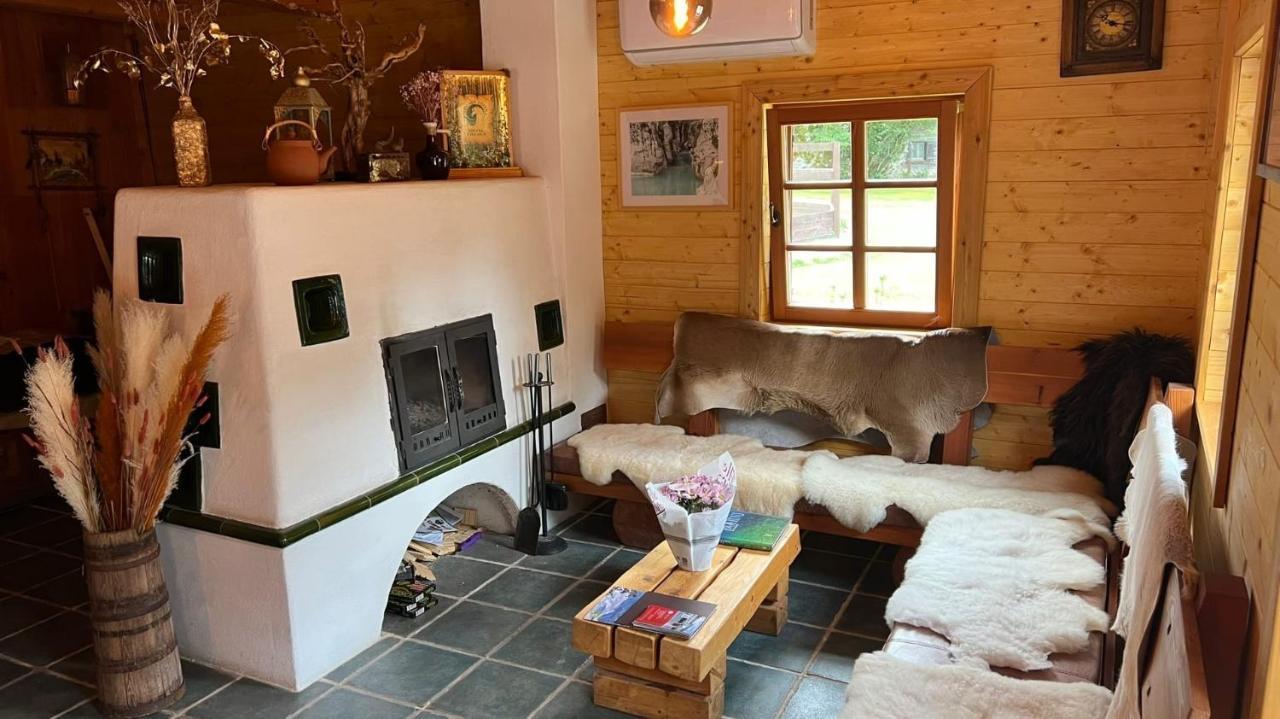 Pristava Lepena Village Exteriér fotografie