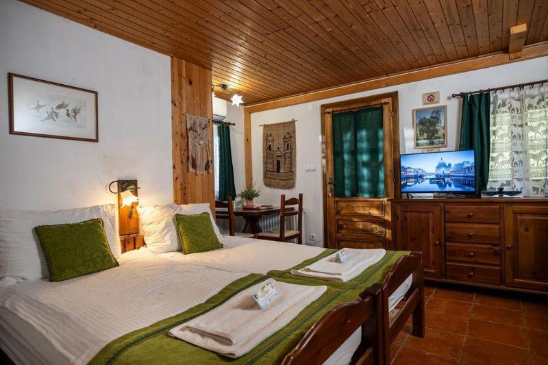 Pristava Lepena Village Exteriér fotografie