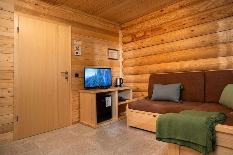 Pristava Lepena Village Exteriér fotografie