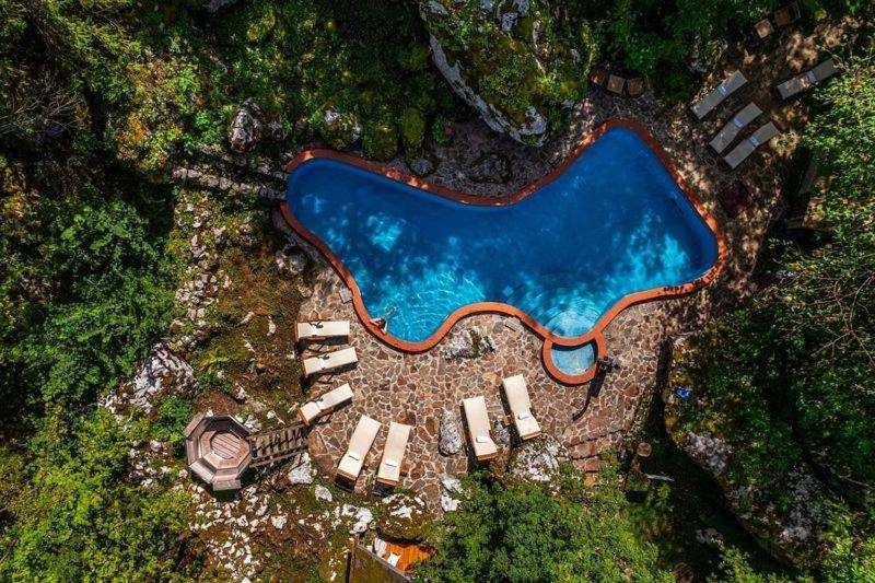 Pristava Lepena Village Exteriér fotografie