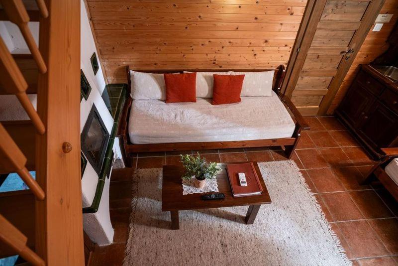 Pristava Lepena Village Exteriér fotografie