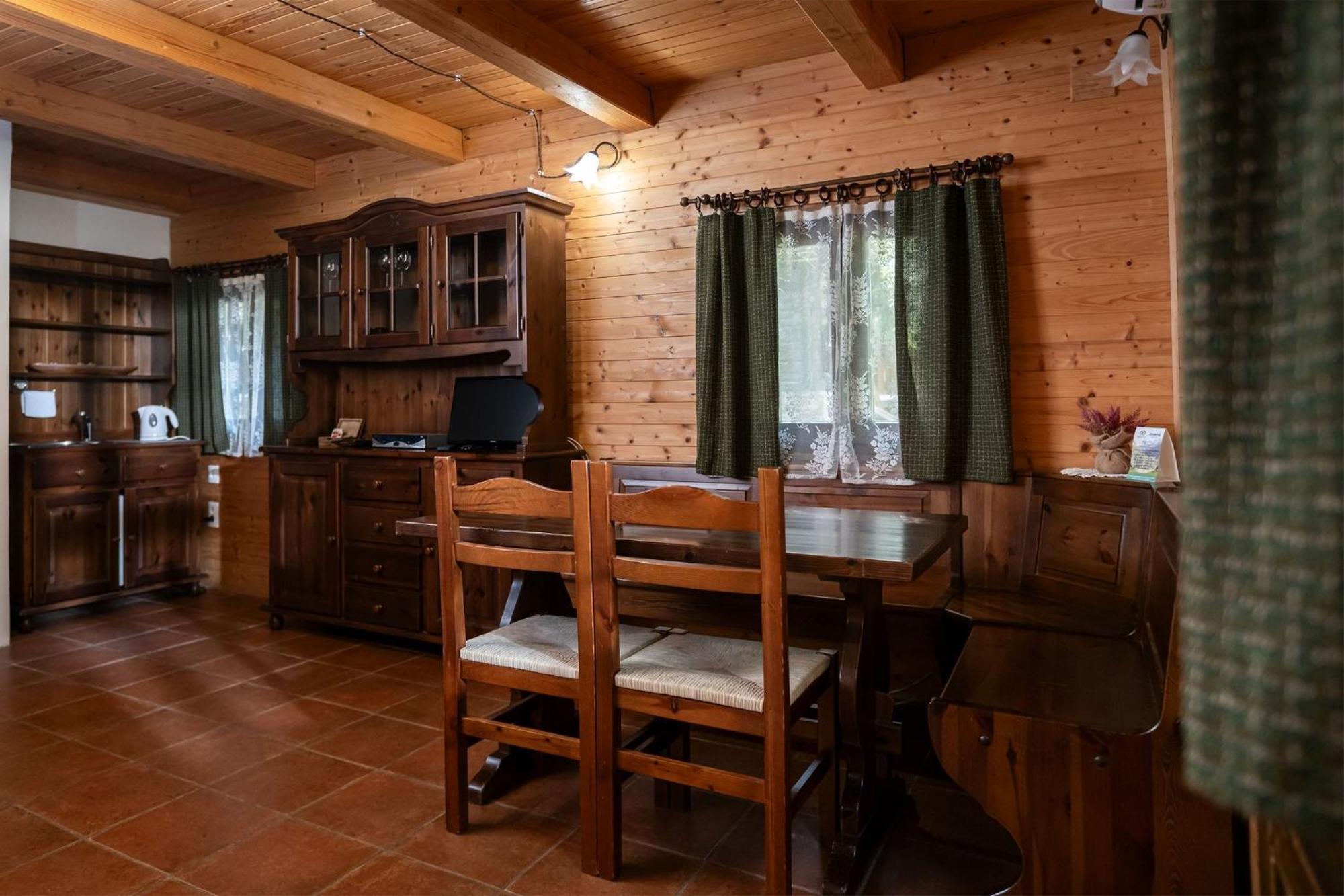 Pristava Lepena Village Exteriér fotografie