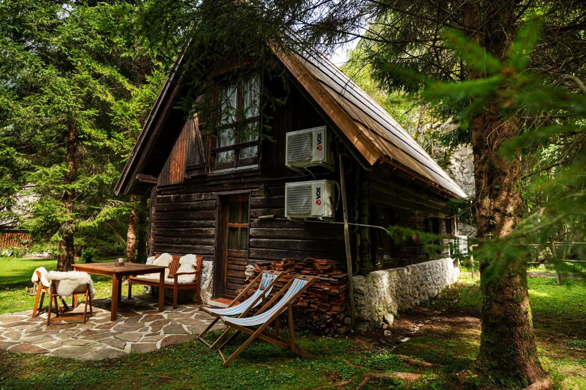 Pristava Lepena Village Exteriér fotografie