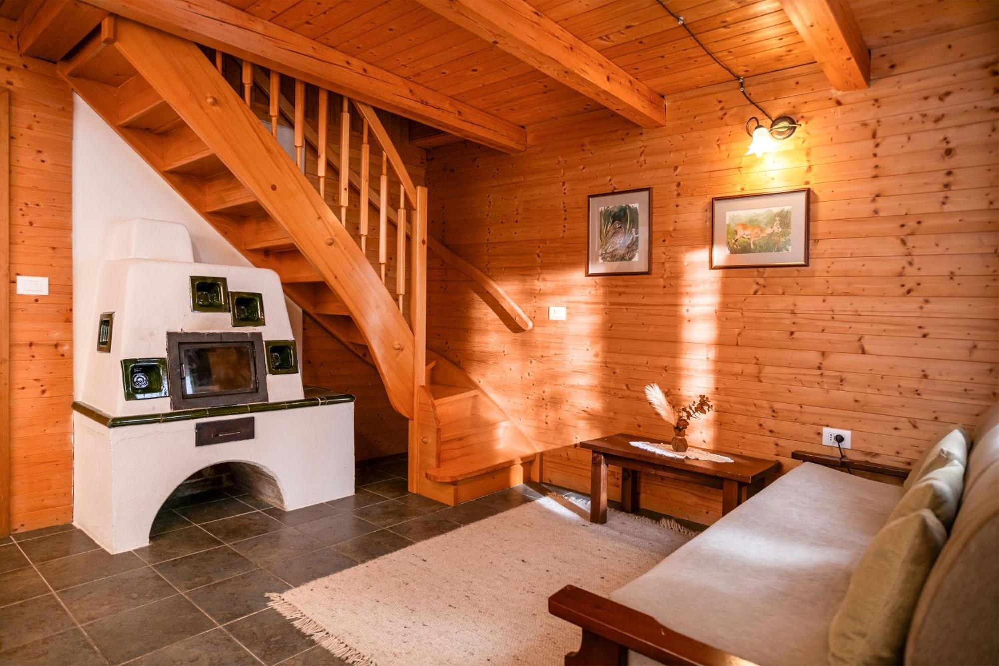 Pristava Lepena Village Exteriér fotografie