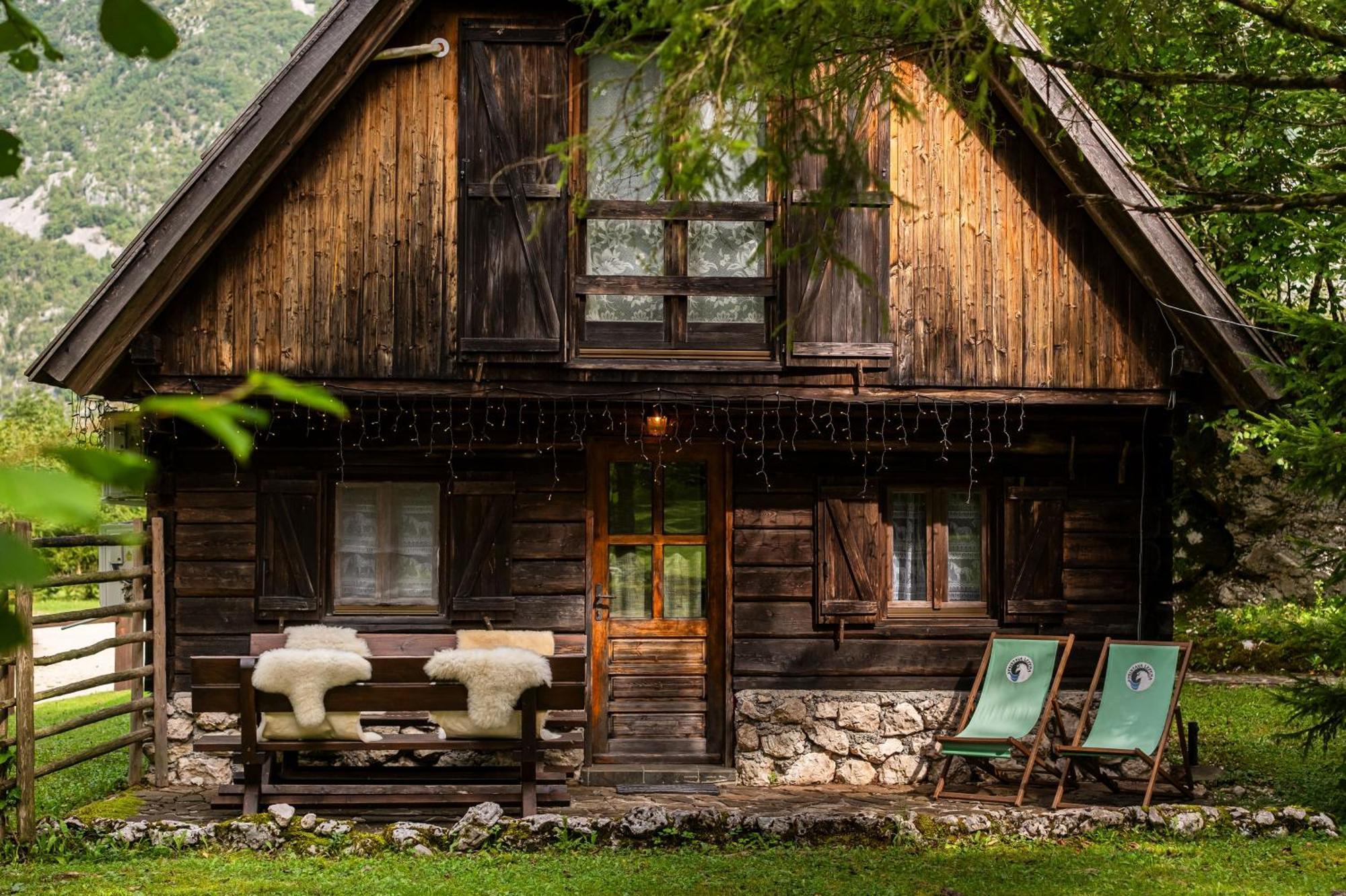 Pristava Lepena Village Exteriér fotografie